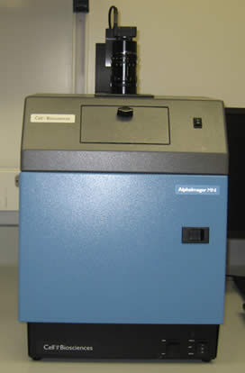 Cell Bioscience AlphaImager Mini