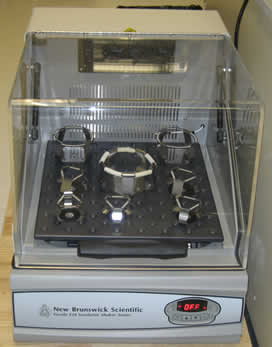 New Brunswick Scientific Excella E24 Incubator Shaker