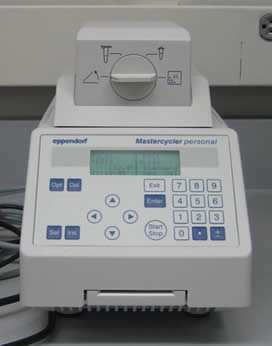 Eppendorf Mastercycler Personal