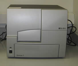 Biotek Synergy 2 Microplate Reader