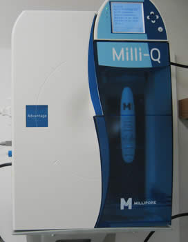 Millipore Water Purification System