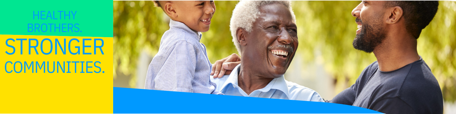 Kappa Black Men’s Health Study banner