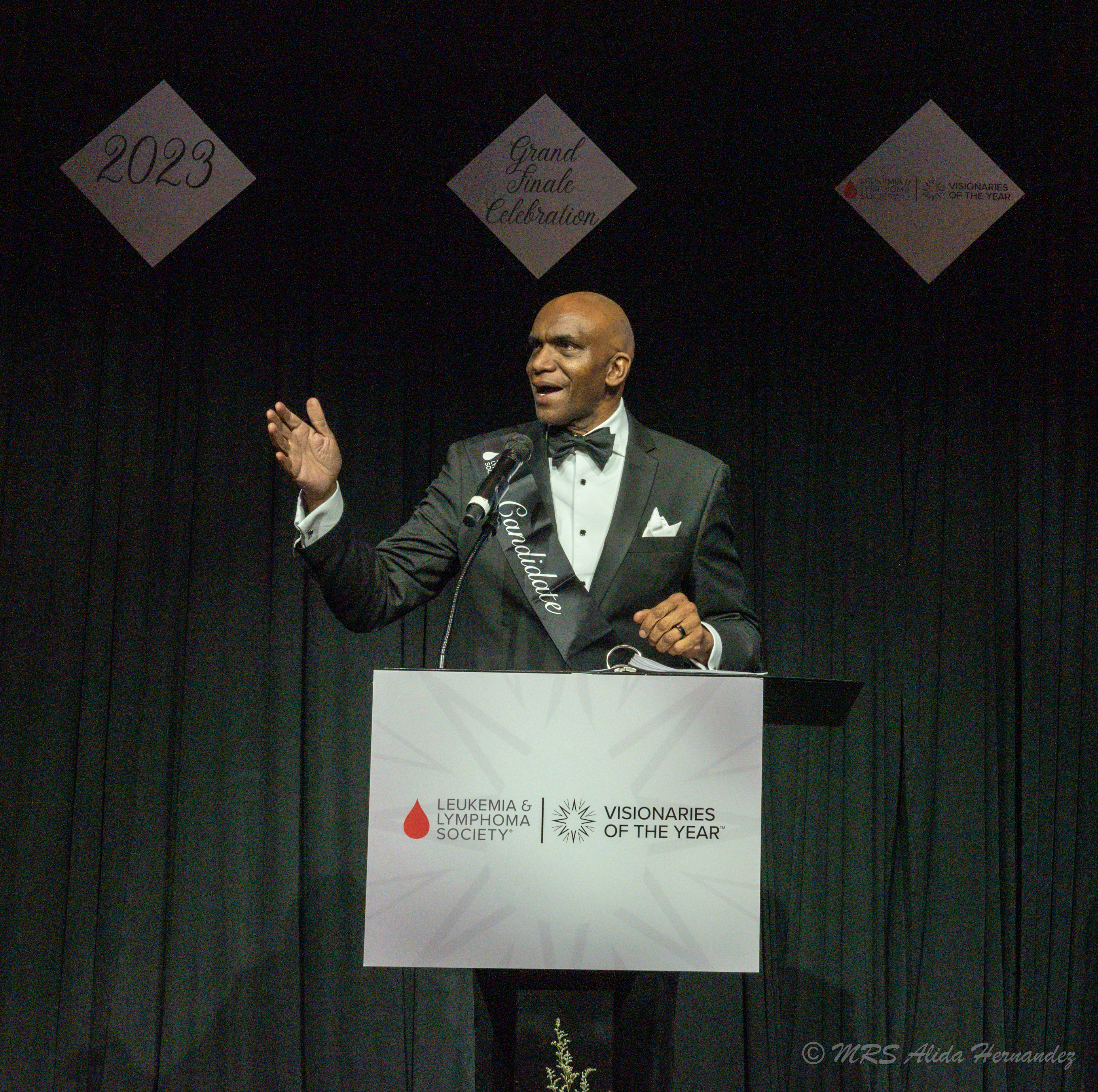 Visionary of the Year 2023 - B. Lee Green, PhD